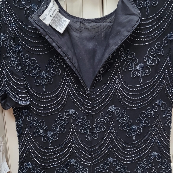 Papell Boutique Evening Blouse - Picture 4 of 15